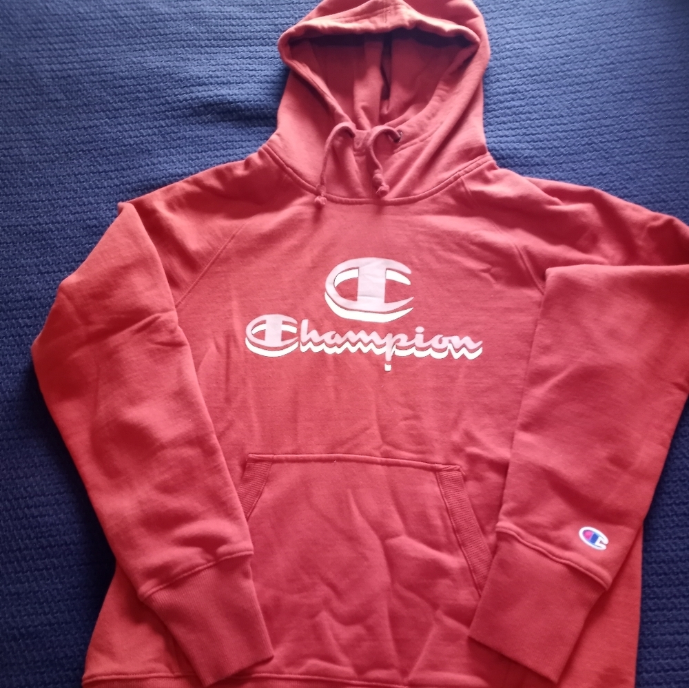 Women's Champion Hoodie!